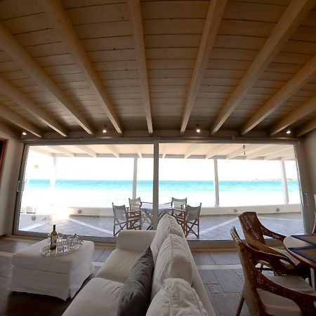 Willa Patras Luxury Seaside House Zewnętrze zdjęcie