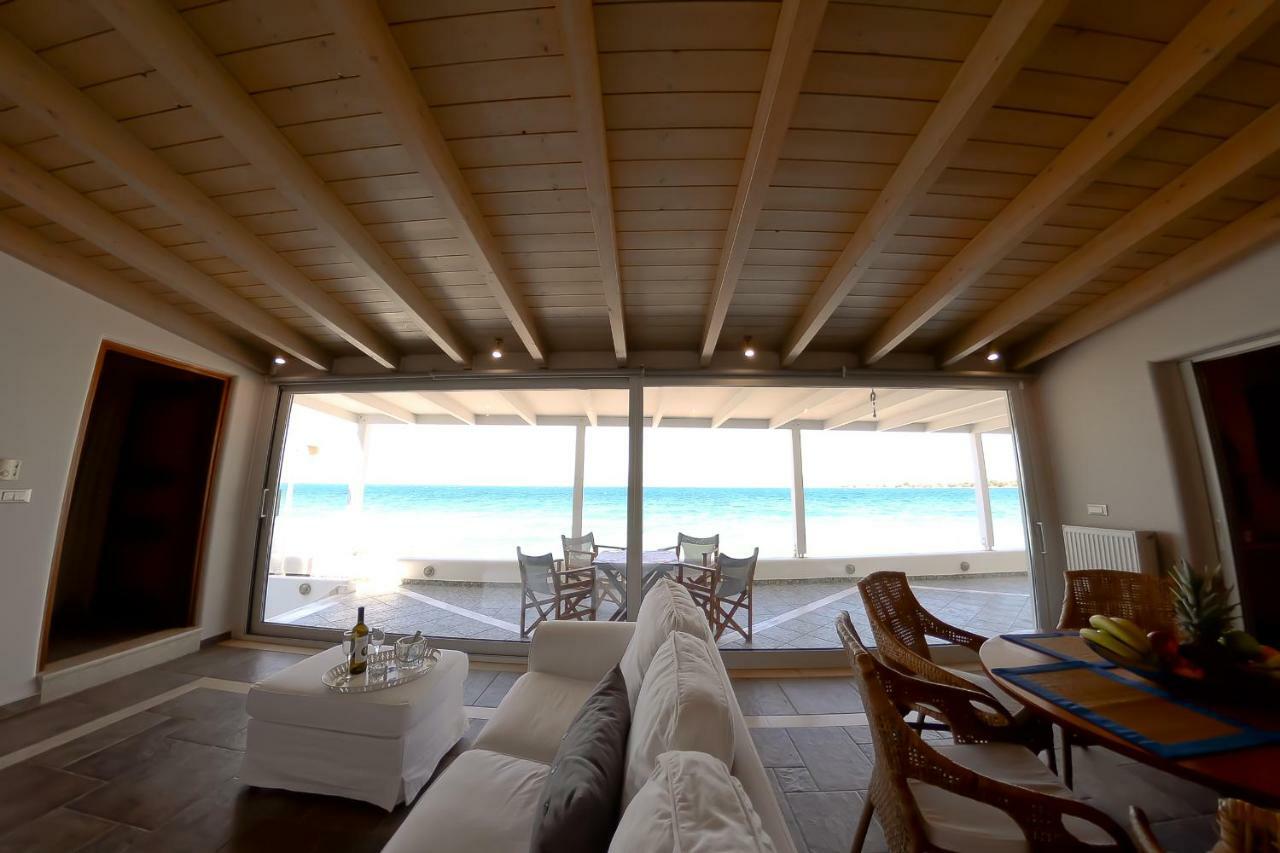 Willa Patras Luxury Seaside House Zewnętrze zdjęcie