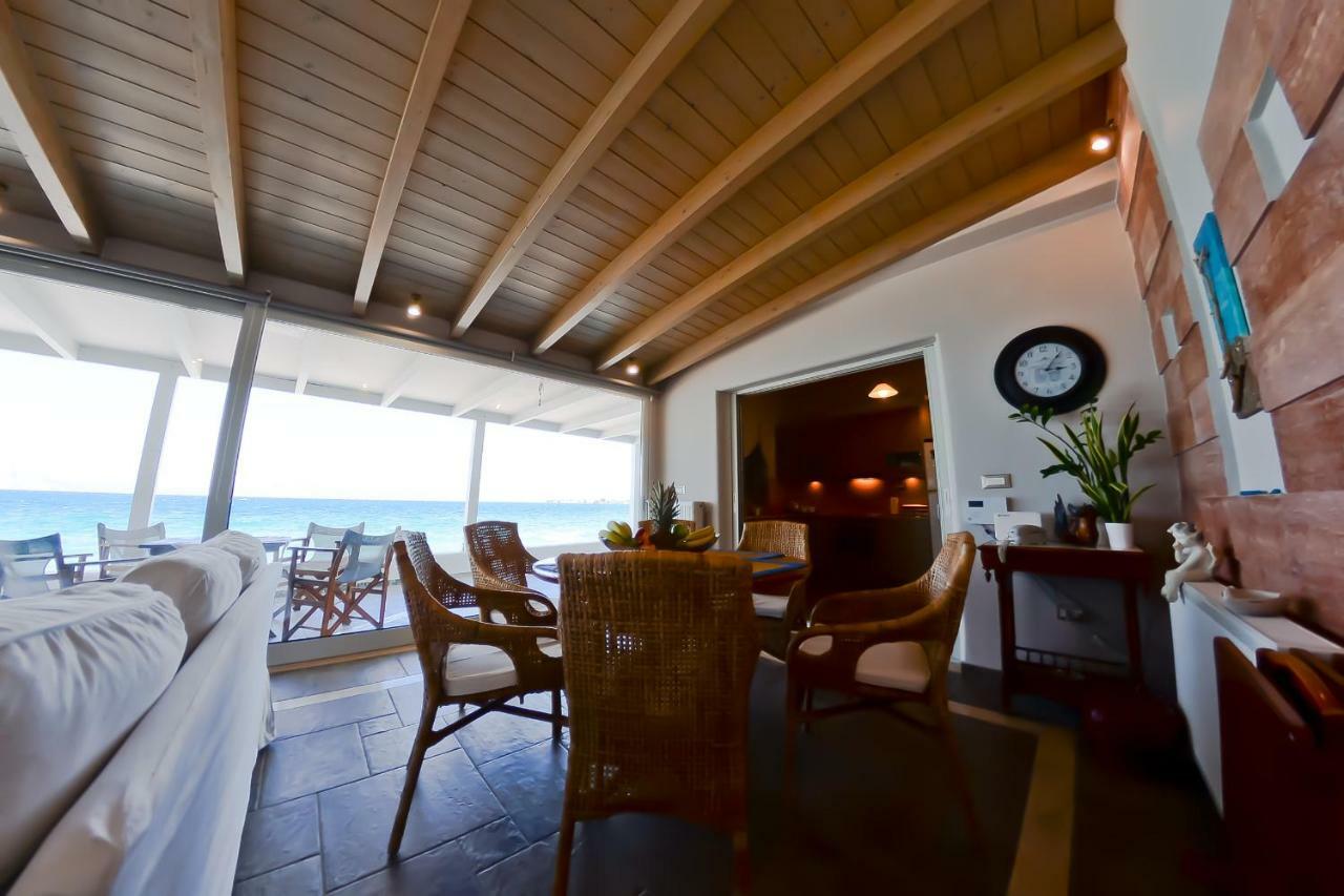 Willa Patras Luxury Seaside House Zewnętrze zdjęcie