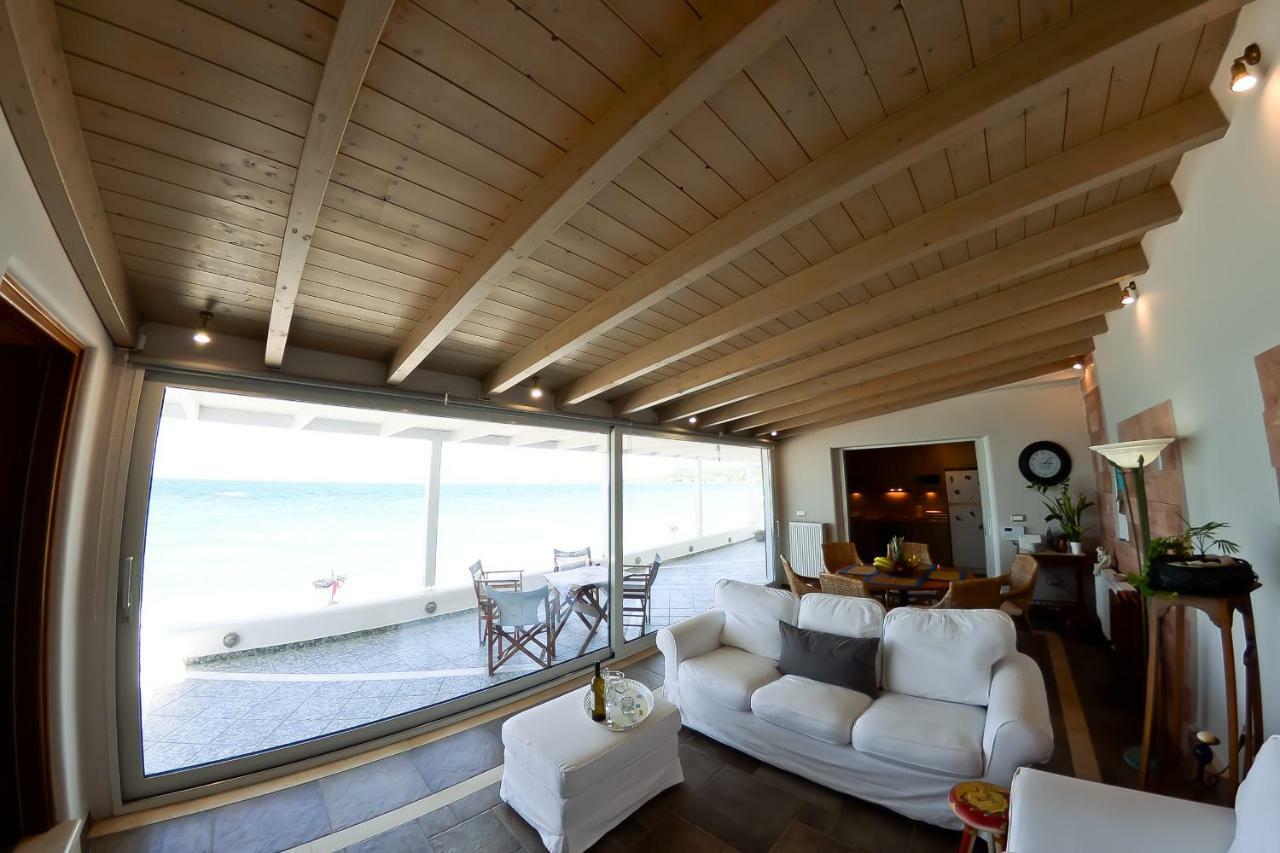 Willa Patras Luxury Seaside House Zewnętrze zdjęcie