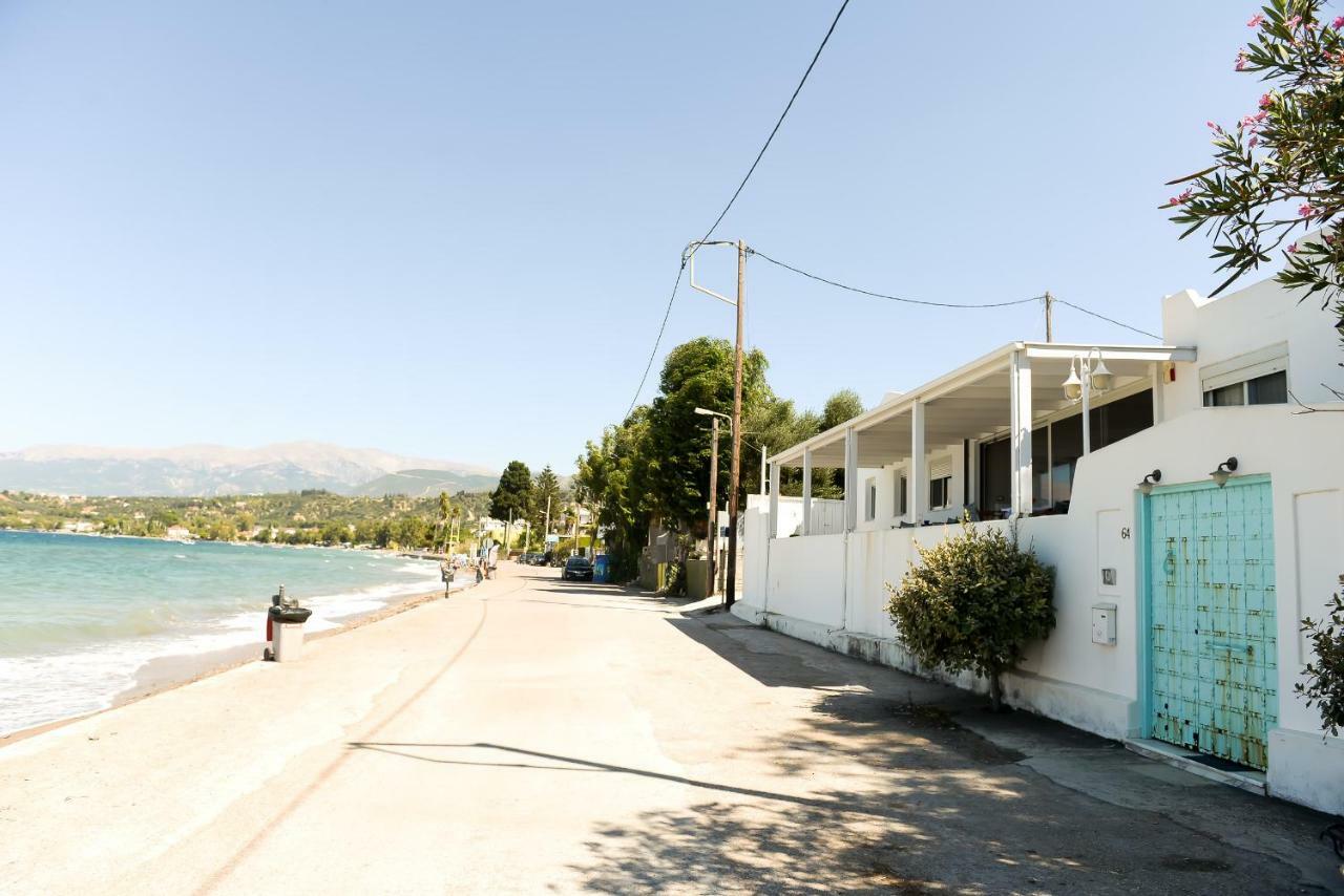 Willa Patras Luxury Seaside House Zewnętrze zdjęcie