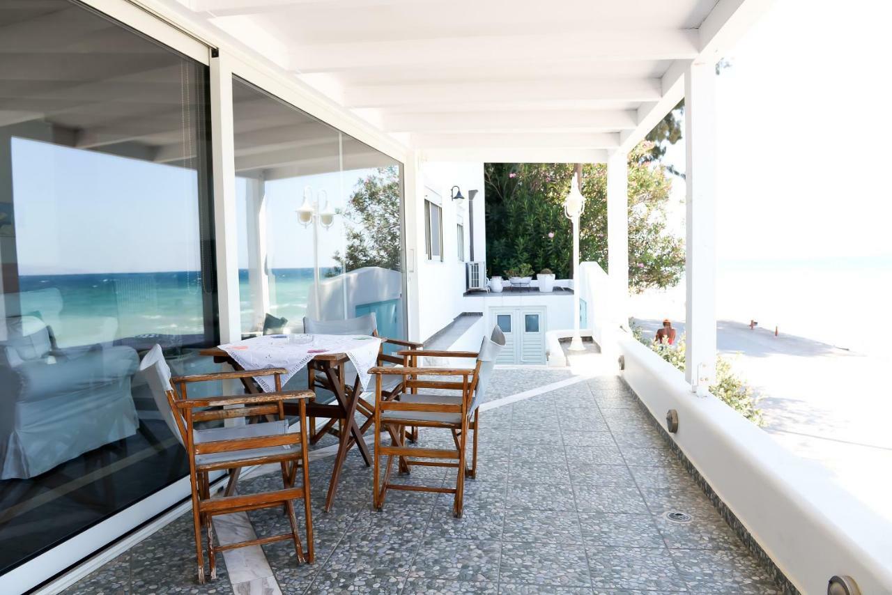 Willa Patras Luxury Seaside House Zewnętrze zdjęcie