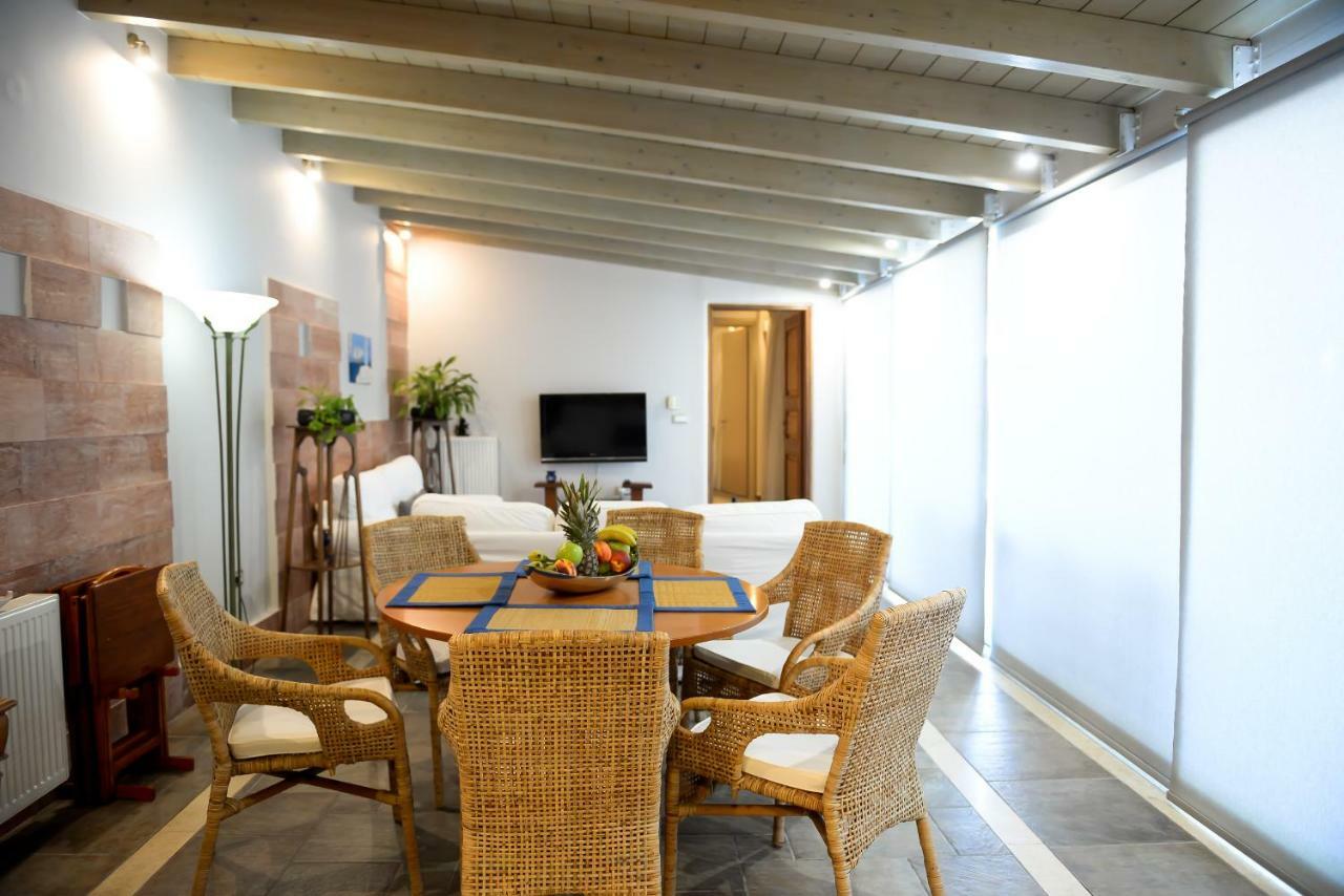 Willa Patras Luxury Seaside House Zewnętrze zdjęcie