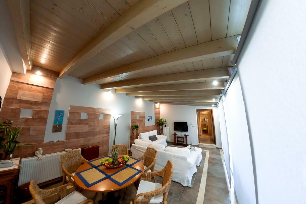 Willa Patras Luxury Seaside House Zewnętrze zdjęcie