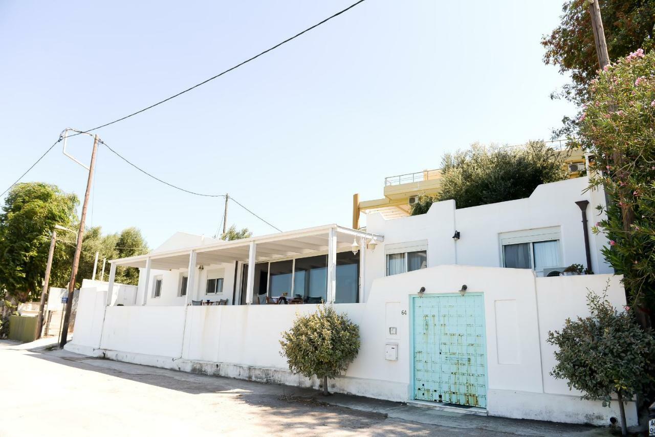 Willa Patras Luxury Seaside House Zewnętrze zdjęcie