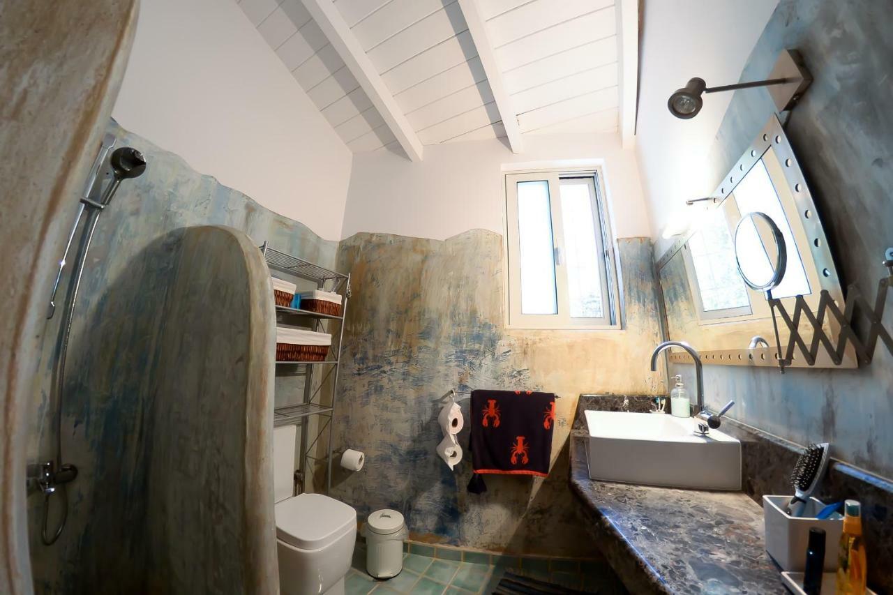 Willa Patras Luxury Seaside House Zewnętrze zdjęcie