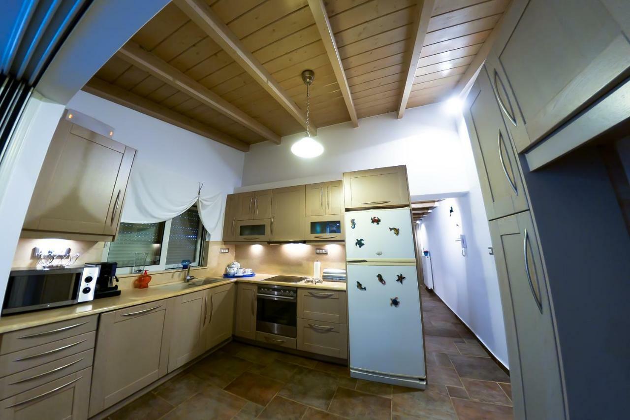 Willa Patras Luxury Seaside House Zewnętrze zdjęcie