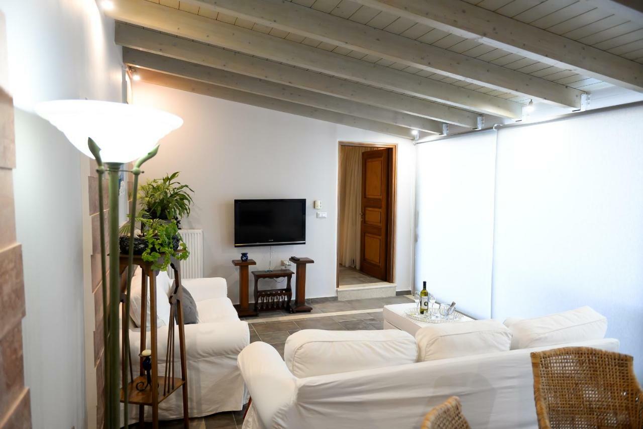 Willa Patras Luxury Seaside House Zewnętrze zdjęcie