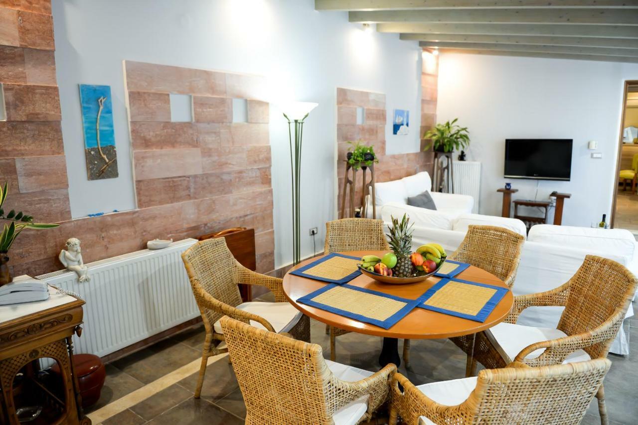 Willa Patras Luxury Seaside House Zewnętrze zdjęcie