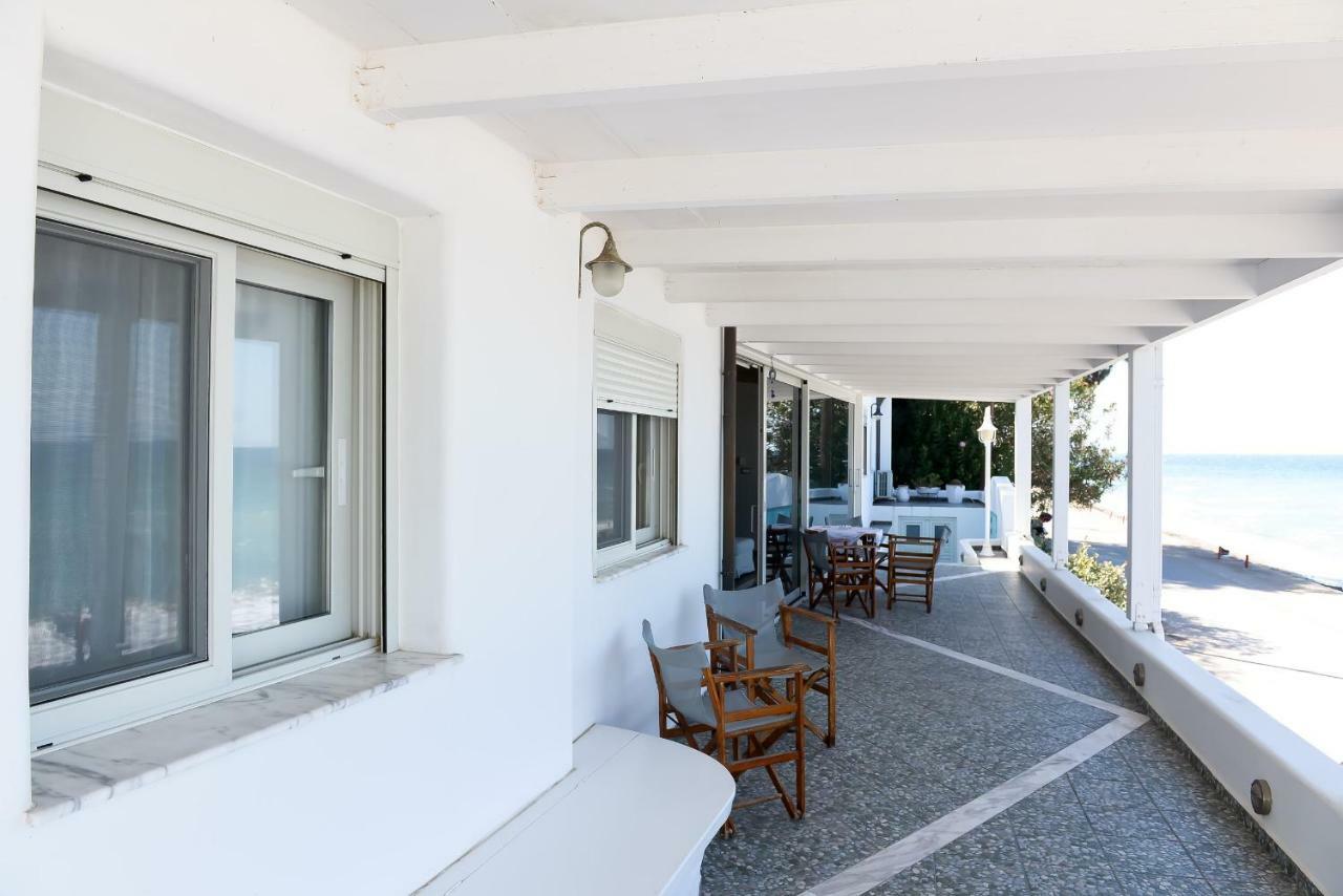 Willa Patras Luxury Seaside House Zewnętrze zdjęcie
