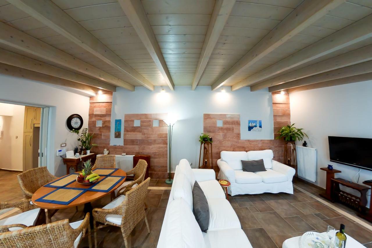 Willa Patras Luxury Seaside House Zewnętrze zdjęcie