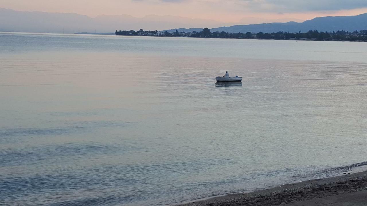 Willa Patras Luxury Seaside House Zewnętrze zdjęcie