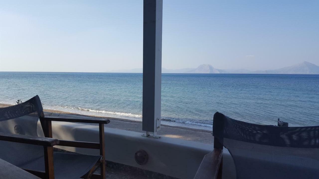 Willa Patras Luxury Seaside House Zewnętrze zdjęcie