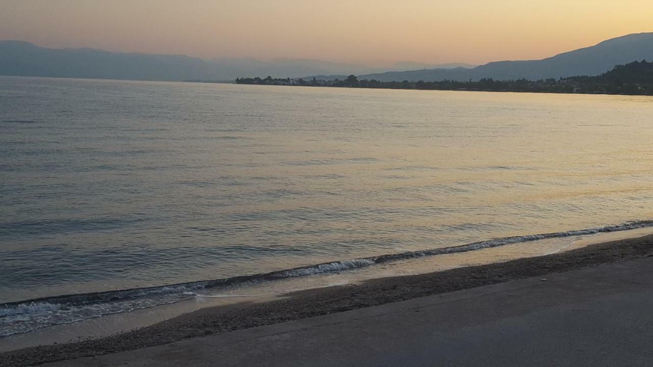 Willa Patras Luxury Seaside House Zewnętrze zdjęcie