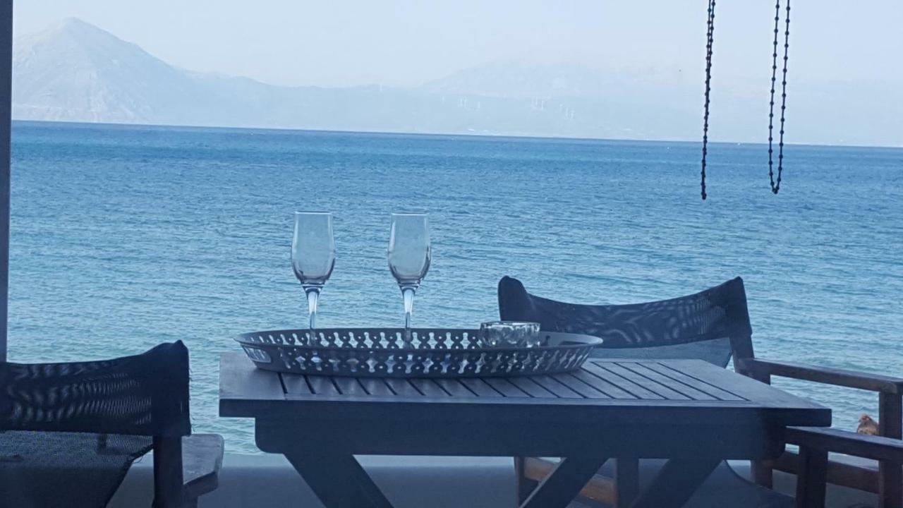 Willa Patras Luxury Seaside House Zewnętrze zdjęcie
